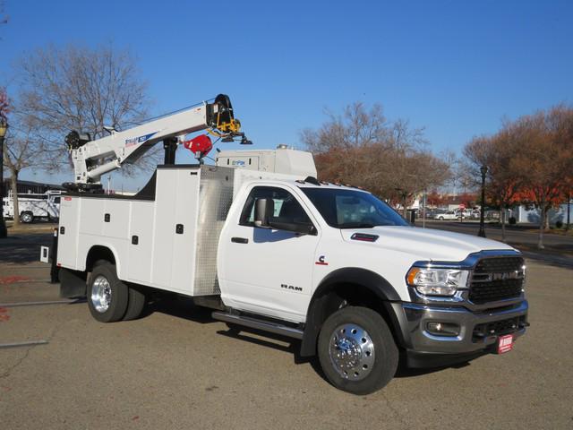 2022 Ram 5500 Tradesman/SLT