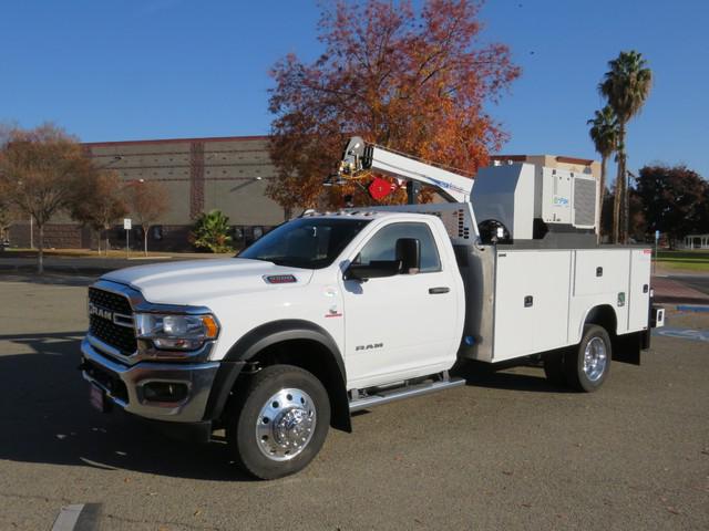 2022 Ram 5500 Tradesman/SLT