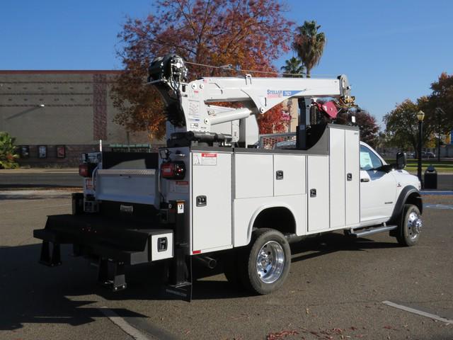 2022 Ram 5500 Tradesman/SLT