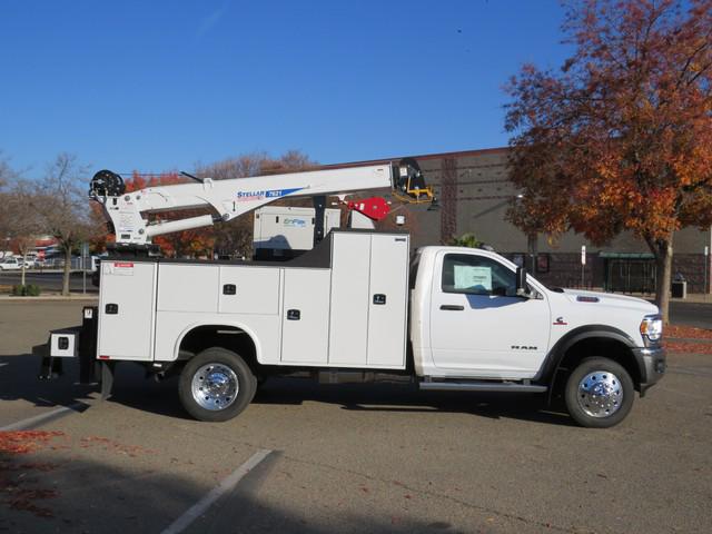 2022 Ram 5500 Tradesman/SLT