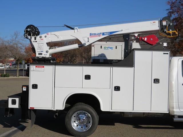 2022 Ram 5500 Tradesman/SLT