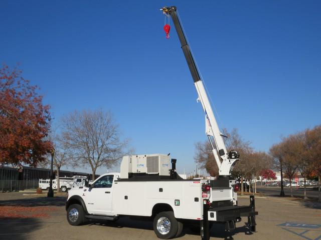 2022 Ram 5500 Tradesman/SLT