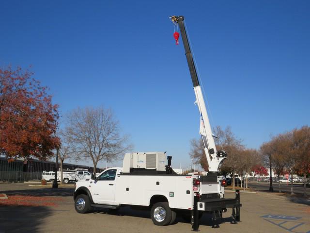2022 Ram 5500 Tradesman/SLT