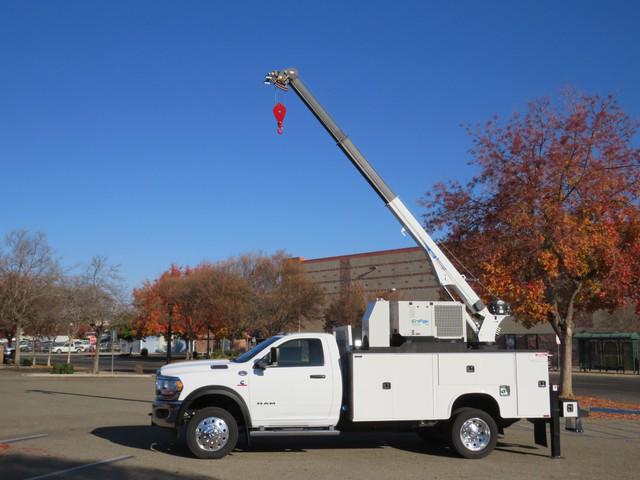 2022 Ram 5500 Tradesman/SLT