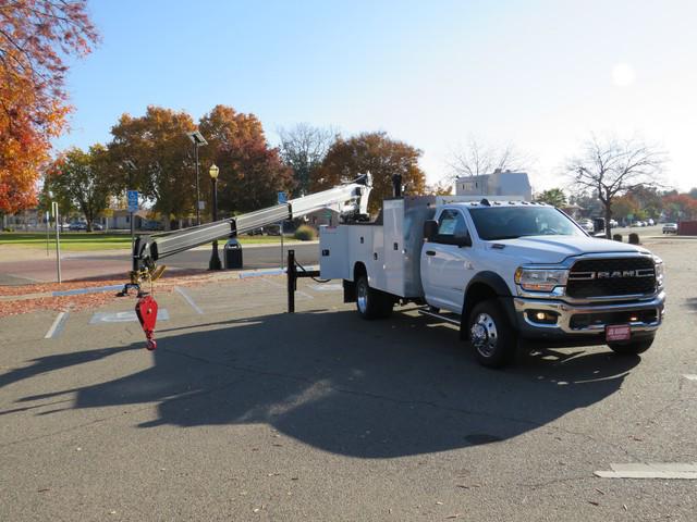 2022 Ram 5500 Tradesman/SLT