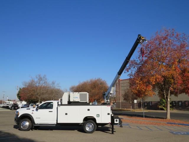 2022 Ram 5500 Tradesman/SLT