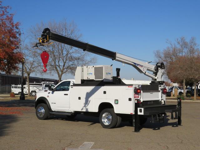 2022 Ram 5500 Tradesman/SLT