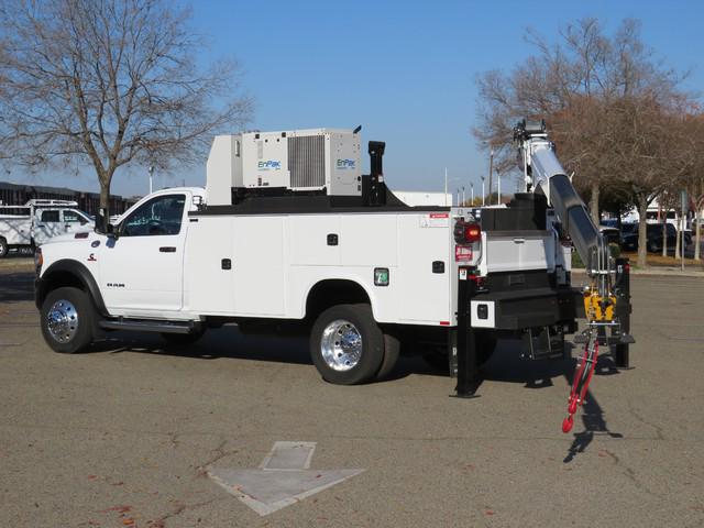 2022 Ram 5500 Tradesman/SLT