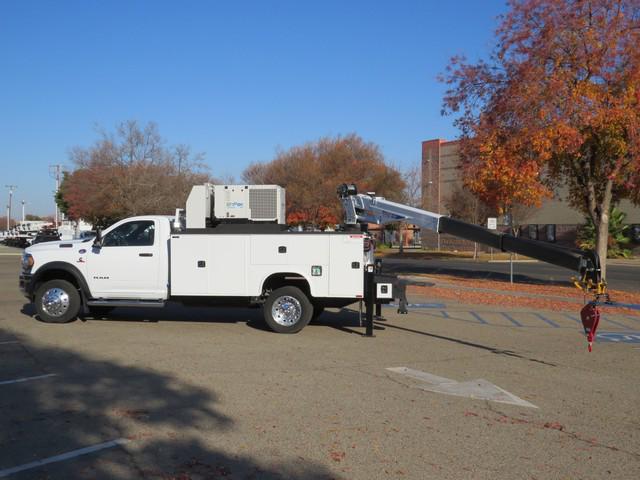 2022 Ram 5500 Tradesman/SLT