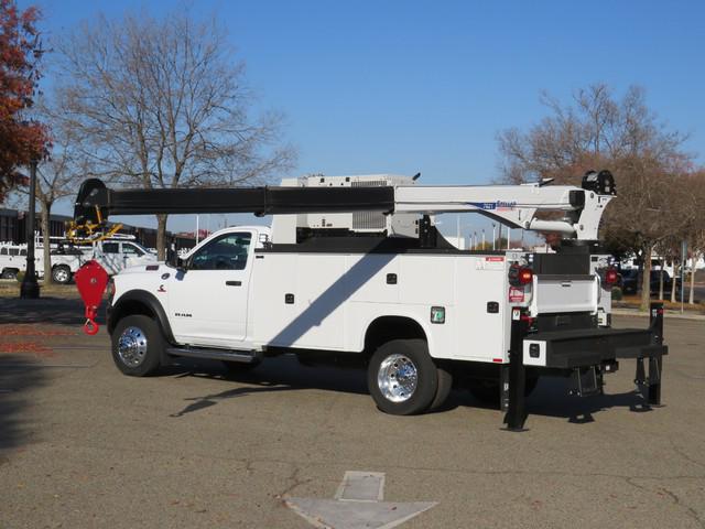 2022 Ram 5500 Tradesman/SLT