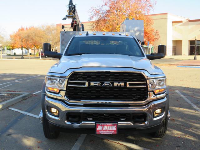 2022 Ram 5500 Tradesman/SLT