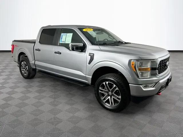 2021 Ford F-150 XL for sale in Selma, CA