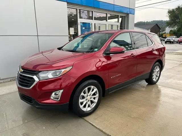 2019 Chevrolet Equinox LT for sale in New Bethlehem, PA