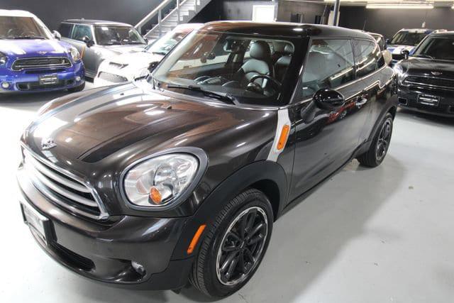 2015 MINI Cooper Paceman FWD 2dr