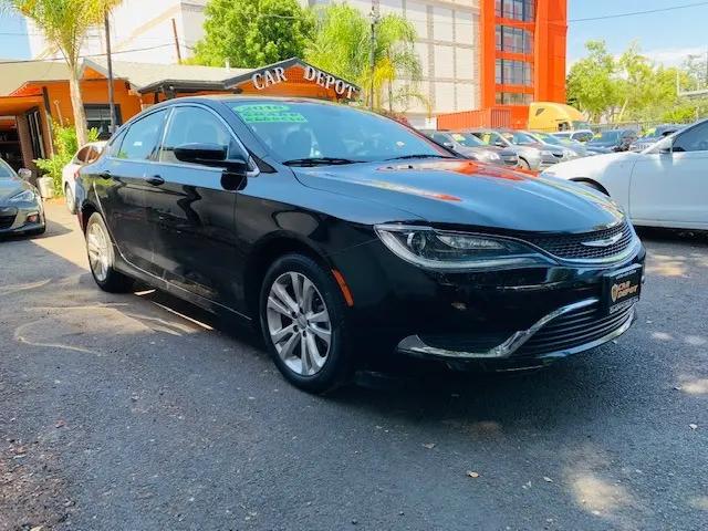 2016 Chrysler 200 Limited for sale in Pasadena, CA