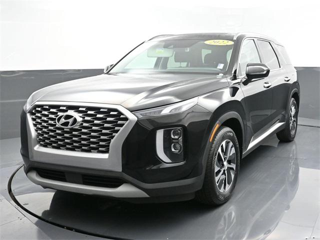 2022 Hyundai Palisade