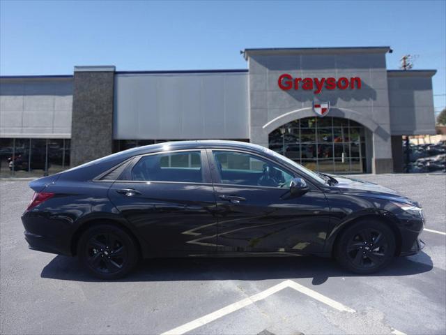 2022 Hyundai Elantra