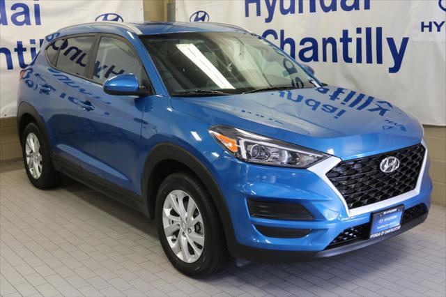 2019 Hyundai Tucson