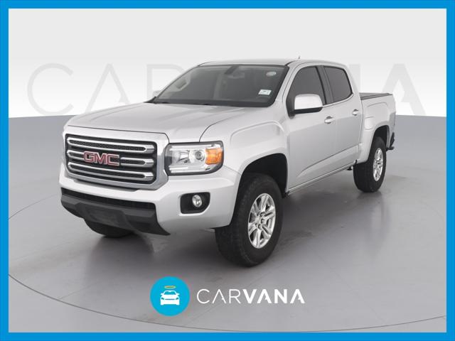 Used 2019 Gmc Canyon Crew Cab Sle 4wd Ratings Values Reviews And Awards