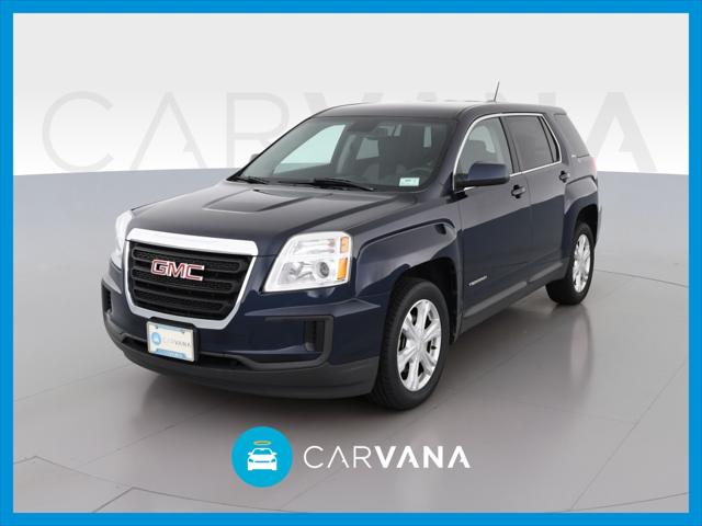 2017 GMC Terrain SLE for sale near , 