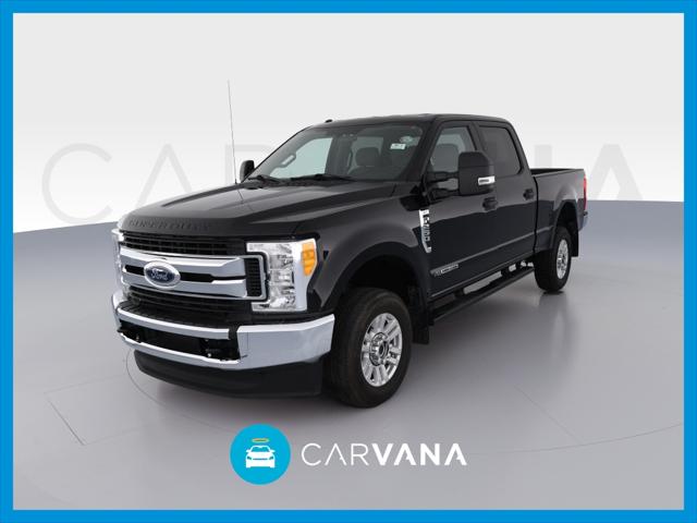 2017 Ford F-250 XLT