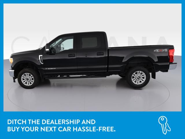 2017 Ford F-250 XLT