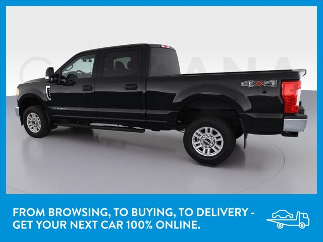 2017 Ford F-250 XLT