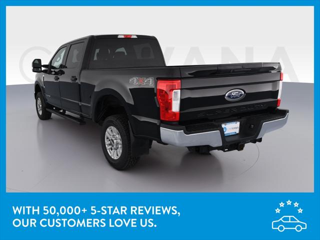 2017 Ford F-250 XLT