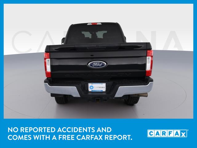 2017 Ford F-250 XLT