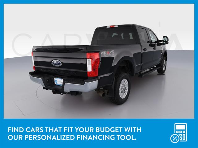 2017 Ford F-250 XLT