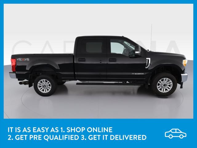 2017 Ford F-250 XLT