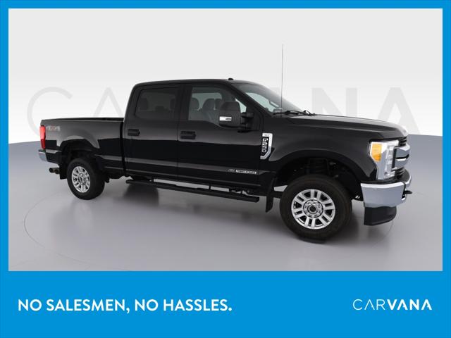 2017 Ford F-250 XLT