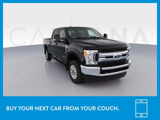 2017 Ford F-250 XLT