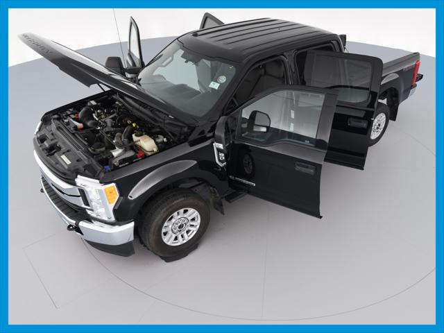 2017 Ford F-250 XLT