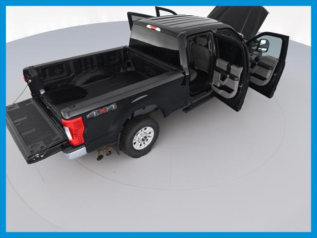 2017 Ford F-250 XLT