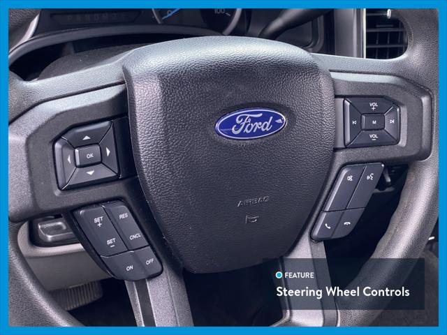2017 Ford F-250 XLT