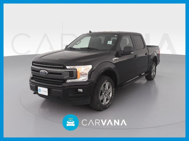 2019 Ford F-150 XLT for sale near , 