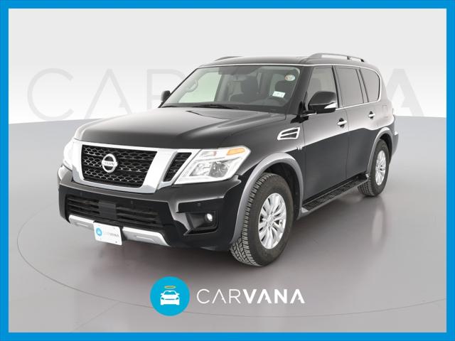 2018 nissan armada sv for sale