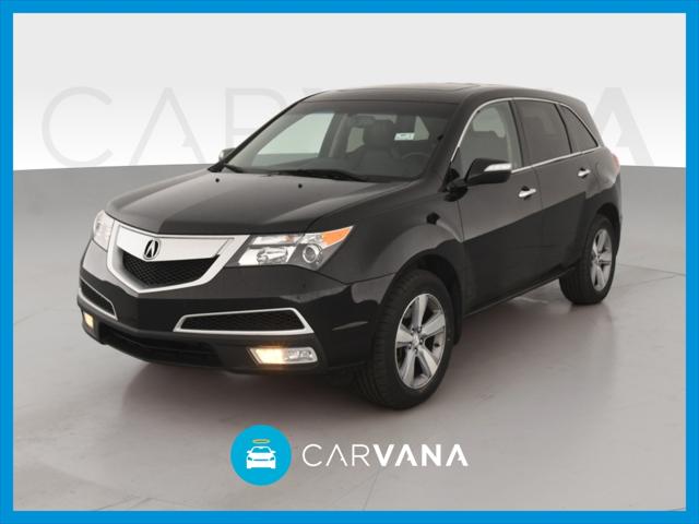 2012 Acura MDX Tech Pkg for sale near , 