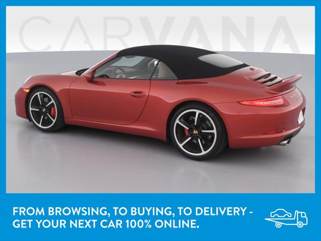 2014 Porsche 911 Carrera