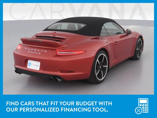 2014 Porsche 911 Carrera