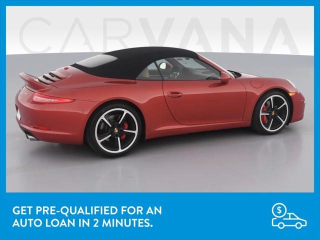 2014 Porsche 911 Carrera