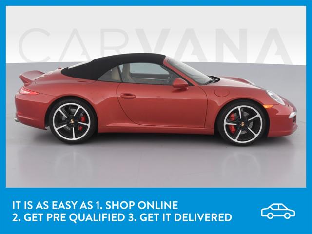 2014 Porsche 911 Carrera