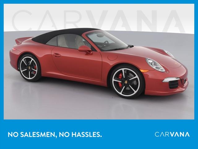 2014 Porsche 911 Carrera