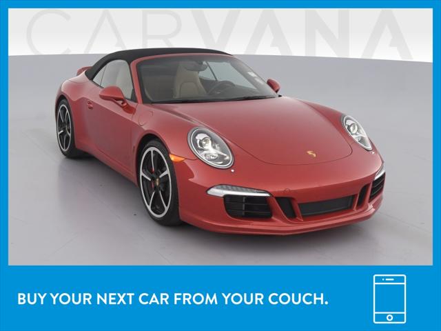 2014 Porsche 911 Carrera