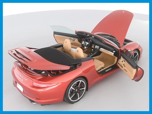 2014 Porsche 911 Carrera