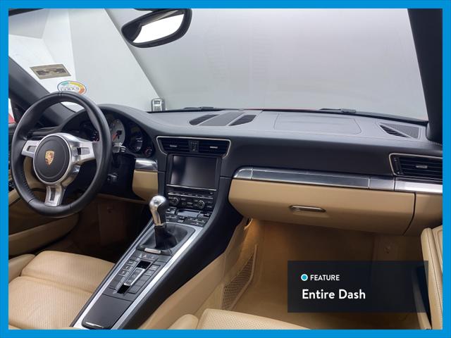 2014 Porsche 911 Carrera