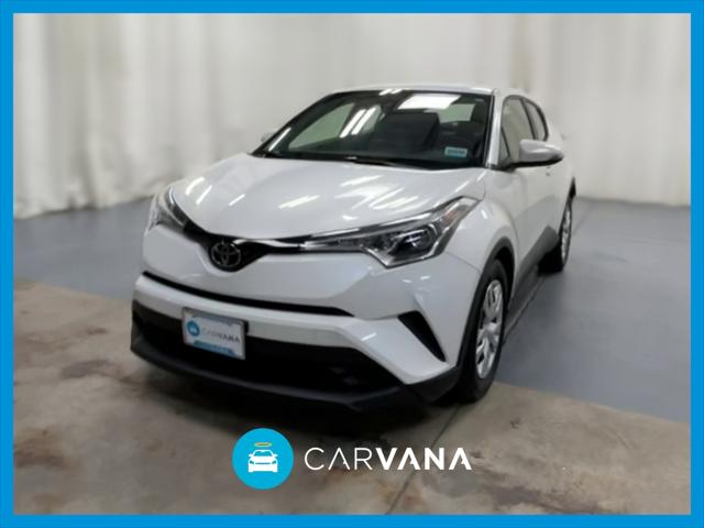 2019 Toyota C-HR LE Sport Utility 4D