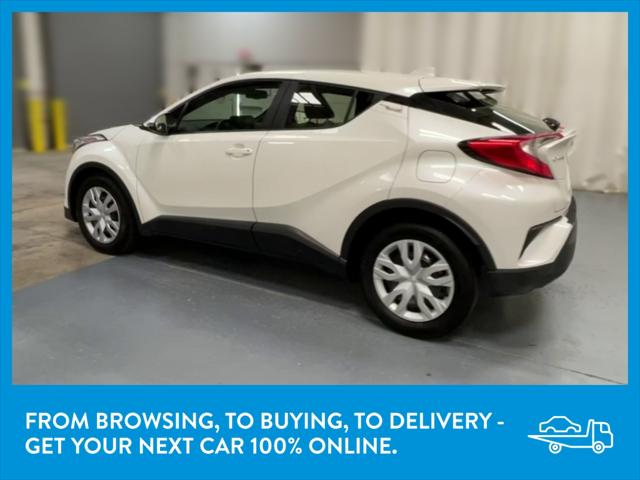 2019 Toyota C-HR LE Sport Utility 4D