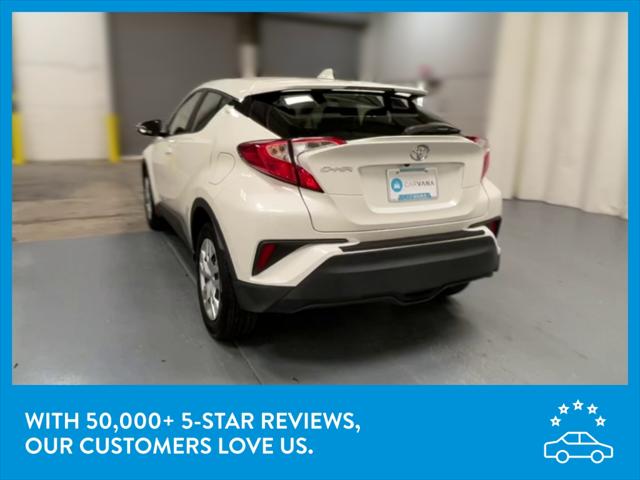 2019 Toyota C-HR LE Sport Utility 4D